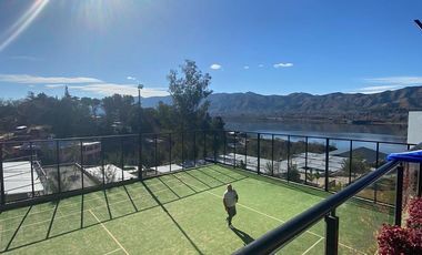 ALQUILER TEMPORAL DEPARTAMENTO 1 DORMITORIO A 10MIN DE VILLA CARLOS PAZ