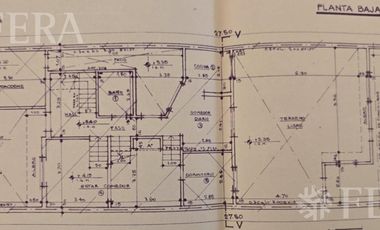 Venta casa 5 ambientes con cochera y quincho en Wilde