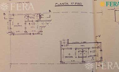 Venta casa 5 ambientes con cochera y quincho en Wilde