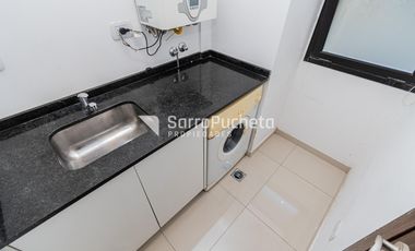 Venta semipiso 4 ambientes c/doble cochera y balcón en Haedo