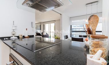 Venta semipiso 4 ambientes c/doble cochera y balcón en Haedo