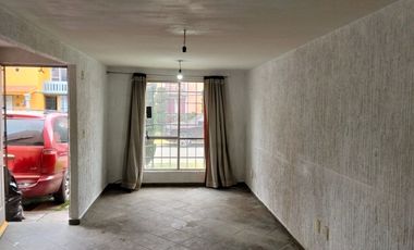 Amplia Casa en Venta en Cuautitlan