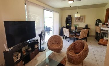 Casa Amueblada en Renta con 3 Habitaciones, Terraza y Alberca en Xochitepec