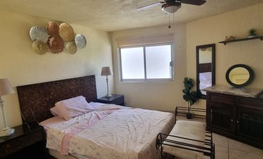 Casa Amueblada en Renta con 3 Habitaciones, Terraza y Alberca en Xochitepec