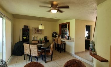 Casa Amueblada en Renta con 3 Habitaciones, Terraza y Alberca en Xochitepec