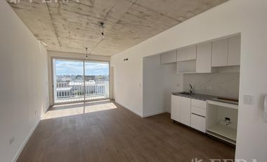 Venta de Monoambiente con balcón en Villa Domínico