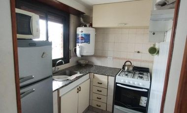Departamento en alquiler temporario - 2 Dormitorios 1 Baño - Mar del Plata