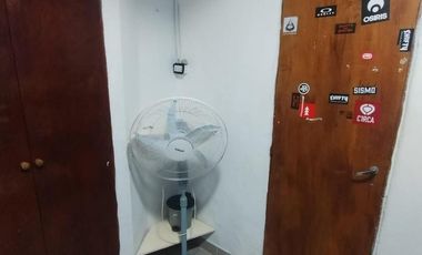 Departamento en alquiler temporario - 2 Dormitorios 1 Baño - Mar del Plata