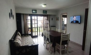 Departamento en alquiler temporario - 2 Dormitorios 1 Baño - Mar del Plata