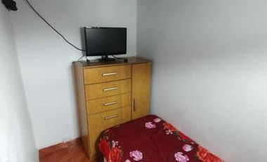 Departamento en alquiler temporario - 2 Dormitorios 1 Baño - Mar del Plata