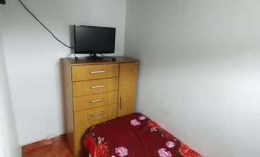 Departamento en alquiler temporario - 2 Dormitorios 1 Baño - Mar del Plata