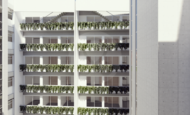 URBAN PLAZA Departamento en venta en Del Gas