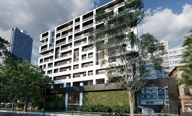 URBAN PLAZA Departamento en venta en Del Gas