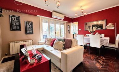 Departamento de 3 ambientes en venta en Remedios de Escalada.