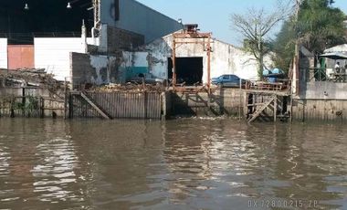 Tigre - Galpón en Venta USD 1.200.000