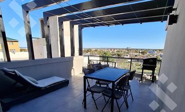 VENTA DEPARTAMENTO DOS UNIDADES CON JACUZZI EXCLUSIVO - PUNTA NORTE - LAS GRUTAS