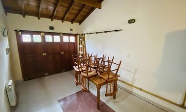 VENTA | CHALET DE LADRILLOS | 3 AMB CON PILETA | SIERRA DE LOS PADRES