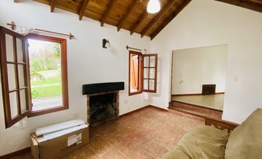 VENTA | CHALET DE LADRILLOS | 3 AMB CON PILETA | SIERRA DE LOS PADRES