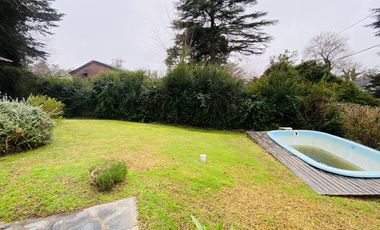 VENTA | CHALET DE LADRILLOS | 3 AMB CON PILETA | SIERRA DE LOS PADRES