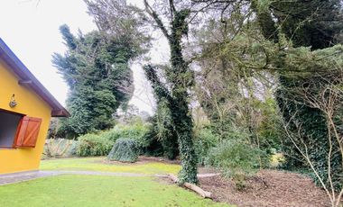 VENTA | CHALET DE LADRILLOS | 3 AMB CON PILETA | SIERRA DE LOS PADRES