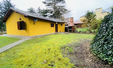 VENTA | CHALET DE LADRILLOS | 3 AMB CON PILETA | SIERRA DE LOS PADRES