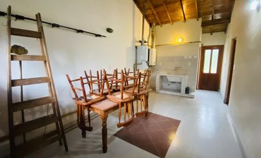 VENTA | CHALET DE LADRILLOS | 3 AMB CON PILETA | SIERRA DE LOS PADRES