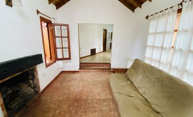 VENTA | CHALET DE LADRILLOS | 3 AMB CON PILETA | SIERRA DE LOS PADRES