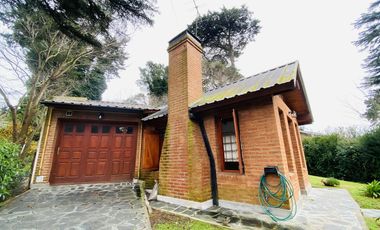 VENTA | CHALET DE LADRILLOS | 3 AMB CON PILETA | SIERRA DE LOS PADRES