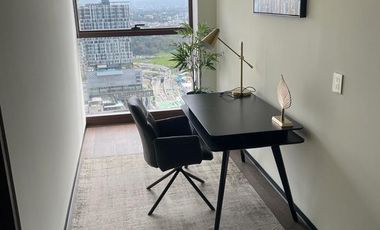 DEPARTAMENTO AMUEBLADO EN RENTA EN THE LANDMARK