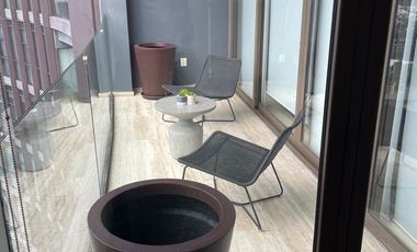 DEPARTAMENTO AMUEBLADO EN RENTA EN THE LANDMARK