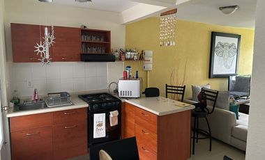 Casa de dos recámaras con alberca en Real Santa Fe Residencial I, Xochitepec, Mor.