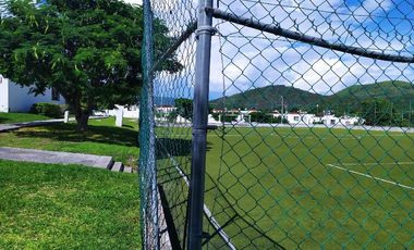 Casa de dos recámaras con alberca en Real Santa Fe Residencial I, Xochitepec, Mor.