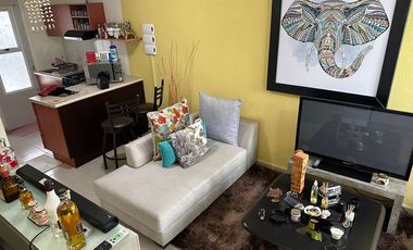 Casa de dos recámaras con alberca en Real Santa Fe Residencial I, Xochitepec, Mor.