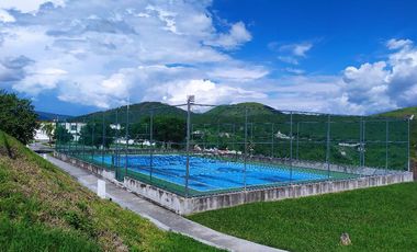 Casa de dos recámaras con alberca en Real Santa Fe Residencial I, Xochitepec, Mor.