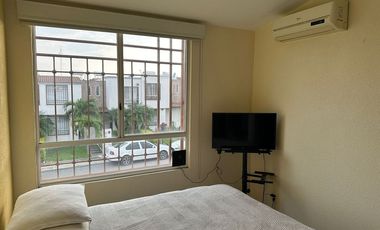 Casa de dos recámaras con alberca en Real Santa Fe Residencial I, Xochitepec, Mor.