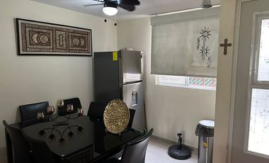 Casa de dos recámaras con alberca en Real Santa Fe Residencial I, Xochitepec, Mor.