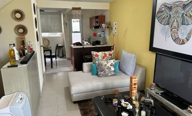 Casa de dos recámaras con alberca en Real Santa Fe Residencial I, Xochitepec, Mor.