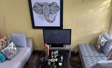 Casa de dos recámaras con alberca en Real Santa Fe Residencial I, Xochitepec, Mor.