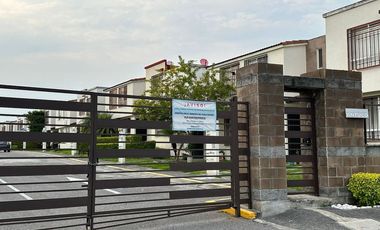 Casa de dos recámaras con alberca en Real Santa Fe Residencial I, Xochitepec, Mor.