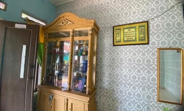 Rumah Halaman Luas Akses Mobil di Pasawahan Purwakarta Dijual Murah