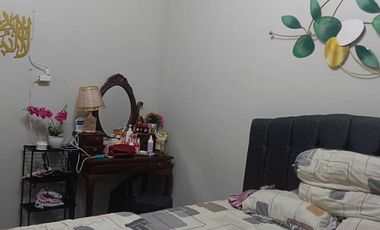 Rumah Bagus + Unit Kontrakan Dekat Tol Cikopo Purwakarta Dijual Murah