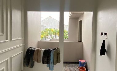 Rumah 2 Lantai Murah & Strategis di Depok, - Promo DP 0% & Free Biaya