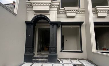 Rumah 2 Lantai Murah & Strategis di Depok, - Promo DP 0% & Free Biaya