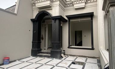 Rumah 2 Lantai Murah & Strategis di Depok, - Promo DP 0% & Free Biaya