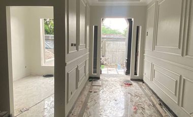 Rumah 2 Lantai Murah & Strategis di Depok, - Promo DP 0% & Free Biaya