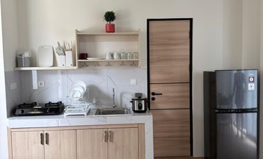 Disewa Cepat Rumah Full Furnish Kamar 3 di Cendana Parc Lippo Karawaci