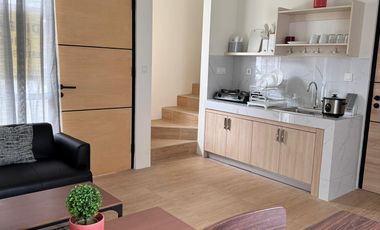 Disewa Cepat Rumah Full Furnish Kamar 3 di Cendana Parc Lippo Karawaci