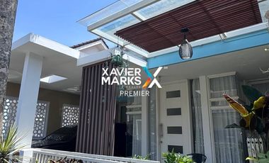 Rumah Siap Huni Di Grand Permata Jingga, Malang Jawa Timur