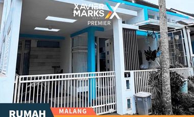 Rumah Siap Huni Di Grand Permata Jingga, Malang Jawa Timur