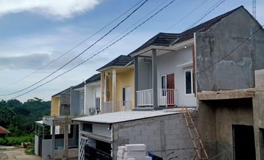 Rumah 2 Lantai harga nego termurah sejagad Raya di Bogor